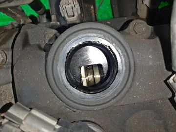 ДВИГАТЕЛЬ НА NISSAN SERENA TC24 QR20DE