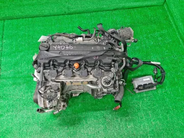 ДВИГАТЕЛЬ НА HONDA CIVIC FD1 R18A