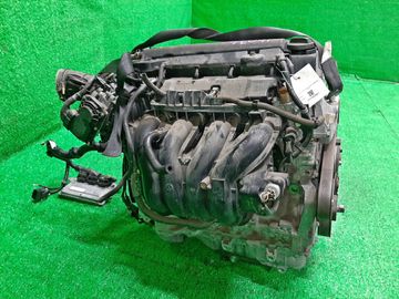 ДВИГАТЕЛЬ НА HONDA CIVIC FD1 R18A