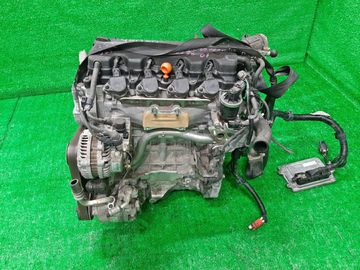ДВИГАТЕЛЬ НА HONDA CIVIC FD1 R18A