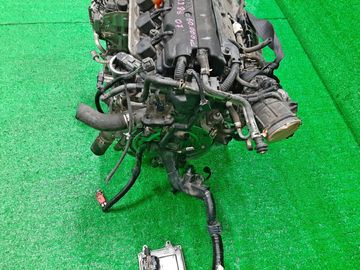 ДВИГАТЕЛЬ НА HONDA CIVIC FD1 R18A