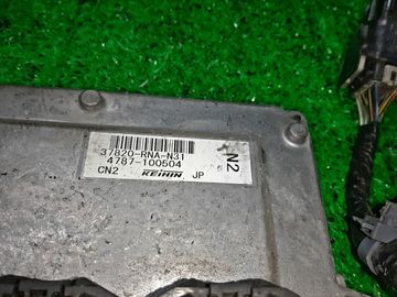 ДВИГАТЕЛЬ НА HONDA CIVIC FD1 R18A