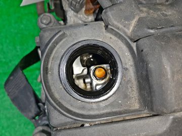 ДВИГАТЕЛЬ НА HONDA CIVIC FD1 R18A