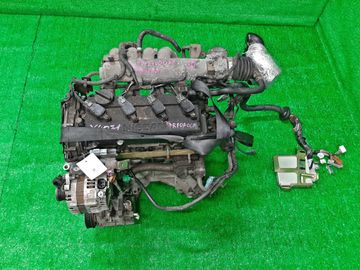 ДВИГАТЕЛЬ НА NISSAN PRIMERA WTP12 QR20DE