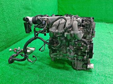 ДВИГАТЕЛЬ НА NISSAN PRIMERA WTP12 QR20DE