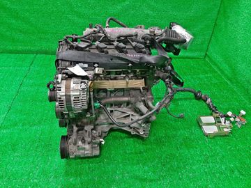 ДВИГАТЕЛЬ НА NISSAN PRIMERA WTP12 QR20DE