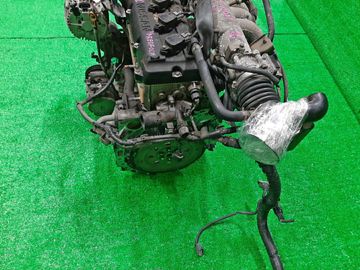 ДВИГАТЕЛЬ НА NISSAN PRIMERA WTP12 QR20DE