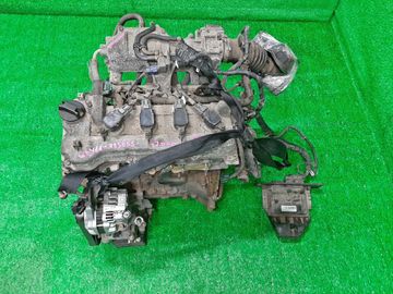 ДВИГАТЕЛЬ НА NISSAN WINGROAD WFY11 QG15DE