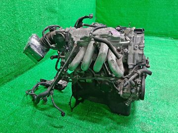 ДВИГАТЕЛЬ НА NISSAN WINGROAD WFY11 QG15DE