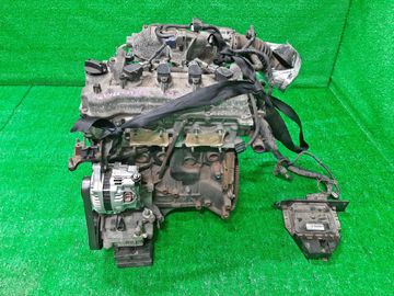 ДВИГАТЕЛЬ НА NISSAN WINGROAD WFY11 QG15DE