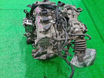 ДВИГАТЕЛЬ НА NISSAN WINGROAD WFY11 QG15DE