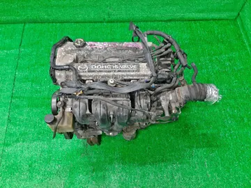 ДВИГАТЕЛЬ НА MAZDA ATENZA GGEP LF-DE