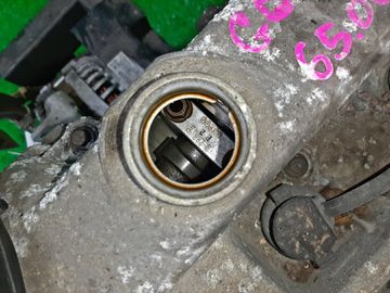 ДВИГАТЕЛЬ НА MAZDA ATENZA GGEP LF-DE