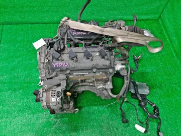 ДВИГАТЕЛЬ НА NISSAN SERENA TC24 QR20DE