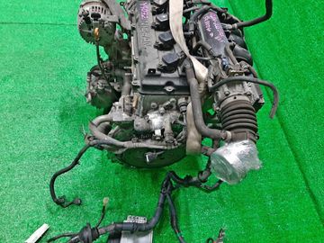 ДВИГАТЕЛЬ НА NISSAN SERENA TC24 QR20DE