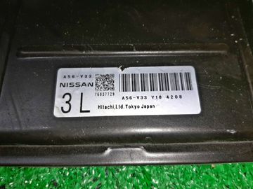 ДВИГАТЕЛЬ НА NISSAN SERENA TC24 QR20DE