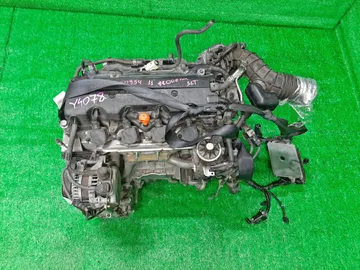 ДВИГАТЕЛЬ НА HONDA ACCORD CU1 R20A