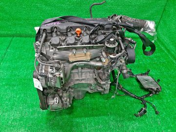 ДВИГАТЕЛЬ НА HONDA ACCORD CU1 R20A