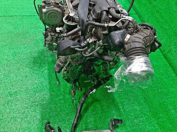 ДВИГАТЕЛЬ НА HONDA ACCORD CU1 R20A