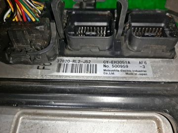 ДВИГАТЕЛЬ НА HONDA ACCORD CU1 R20A