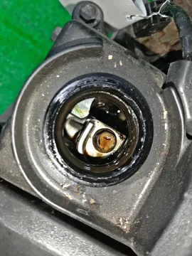 ДВИГАТЕЛЬ НА HONDA ACCORD CU1 R20A