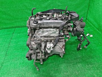 ДВИГАТЕЛЬ НА TOYOTA AVENSIS AZT250 1AZ-FSE