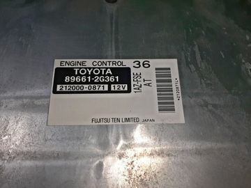 ДВИГАТЕЛЬ НА TOYOTA AVENSIS AZT250 1AZ-FSE