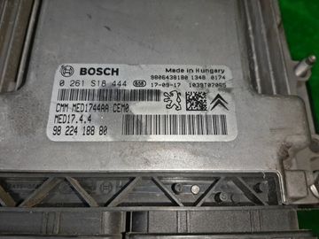 ДВИГАТЕЛЬ НА PEUGEOT 3008 C1A EP6FDT