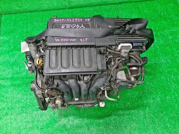 ДВИГАТЕЛЬ НА MAZDA AXELA BK5P ZY-VE