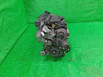 ДВИГАТЕЛЬ НА MAZDA AXELA BK5P ZY-VE