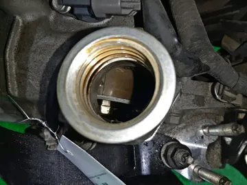 ДВИГАТЕЛЬ НА MAZDA AXELA BK5P ZY-VE