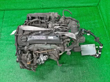 ДВИГАТЕЛЬ НА TOYOTA AVENSIS AZT250 1AZ-FSE
