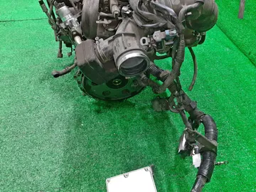 ДВИГАТЕЛЬ НА TOYOTA AVENSIS AZT250 1AZ-FSE