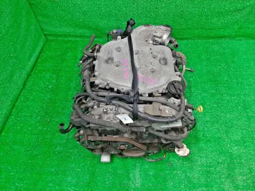 ДВИГАТЕЛЬ НА NISSAN STAGEA PNM35 VQ35DE