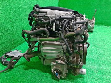 ДВИГАТЕЛЬ НА NISSAN STAGEA PNM35 VQ35DE