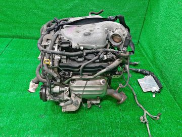 ДВИГАТЕЛЬ НА NISSAN STAGEA PNM35 VQ35DE