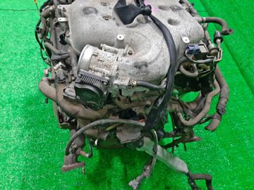 ДВИГАТЕЛЬ НА NISSAN STAGEA PNM35 VQ35DE