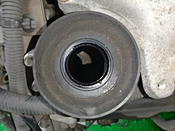 ДВИГАТЕЛЬ НА NISSAN STAGEA PNM35 VQ35DE