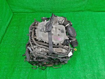 ДВИГАТЕЛЬ НА NISSAN STAGEA PM35 VQ35DE