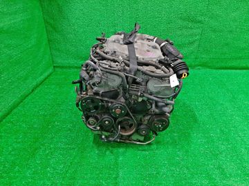 ДВИГАТЕЛЬ НА NISSAN STAGEA PM35 VQ35DE