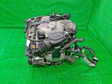 ДВИГАТЕЛЬ НА NISSAN STAGEA PM35 VQ35DE