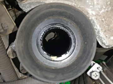 ДВИГАТЕЛЬ НА NISSAN STAGEA PM35 VQ35DE