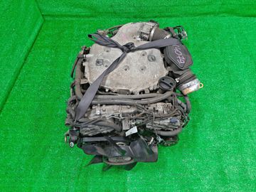 ДВИГАТЕЛЬ НА NISSAN SKYLINE V35 VQ25DD