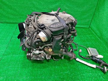 ДВИГАТЕЛЬ НА NISSAN SKYLINE V35 VQ25DD