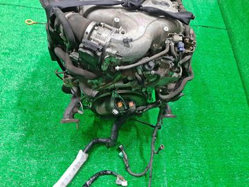 ДВИГАТЕЛЬ НА NISSAN SKYLINE V35 VQ25DD