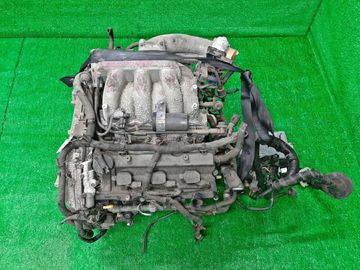 ДВИГАТЕЛЬ НА NISSAN MURANO PNZ50 VQ35DE