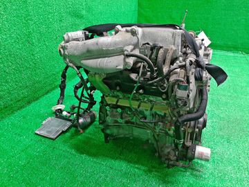 ДВИГАТЕЛЬ НА NISSAN MURANO PNZ50 VQ35DE