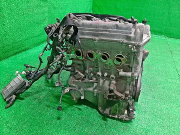 ДВИГАТЕЛЬ НА TOYOTA COROLLA FIELDER NZE144G 1NZ-FE