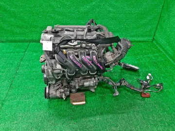 ДВИГАТЕЛЬ НА TOYOTA COROLLA FIELDER NZE144G 1NZ-FE