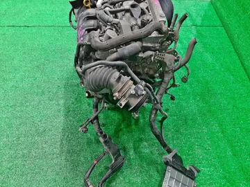 ДВИГАТЕЛЬ НА TOYOTA COROLLA FIELDER NZE144G 1NZ-FE